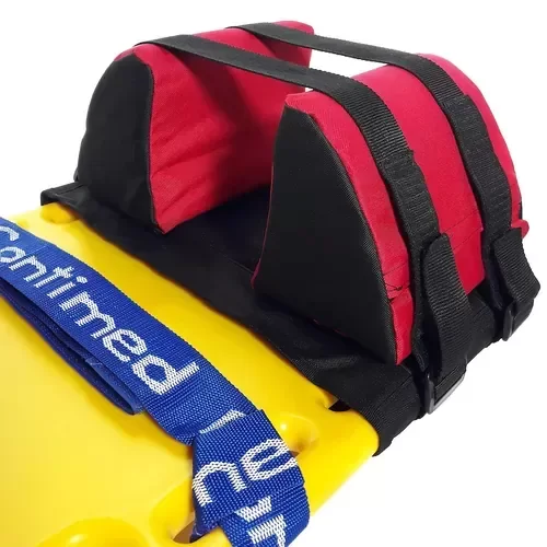 Producto - Inmovilizador Lateral Latero Cervical Ergonómico Ola