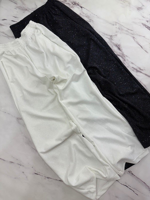 Producto - Palazo brilloso sastrero