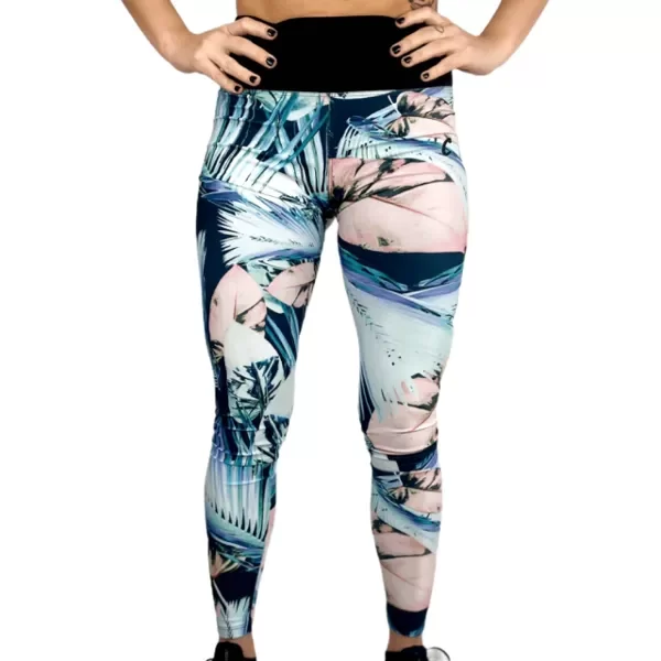 Producto - CALZA LARGA SUBLIMADA ANJA CORPOFIT