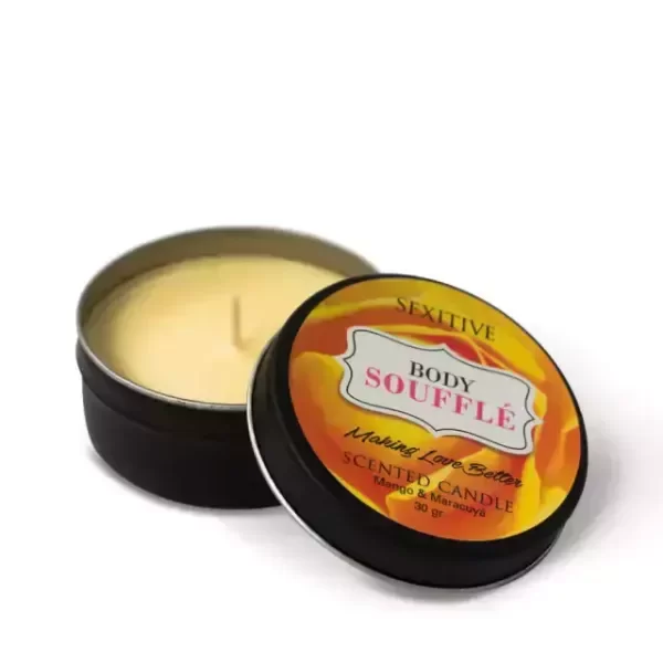 Producto - Vela para Masajes Maracuyá