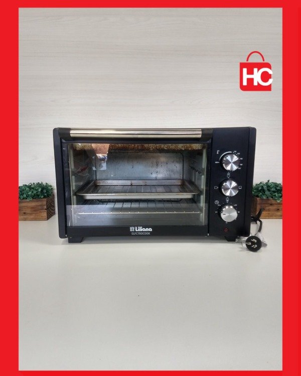 Producto - Horno Eléctrico Liliana Multiuso
