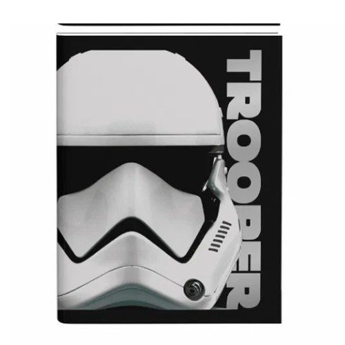 Producto - Cuaderno 16x21 TF Abrochado 48 hjs.STAR WARS