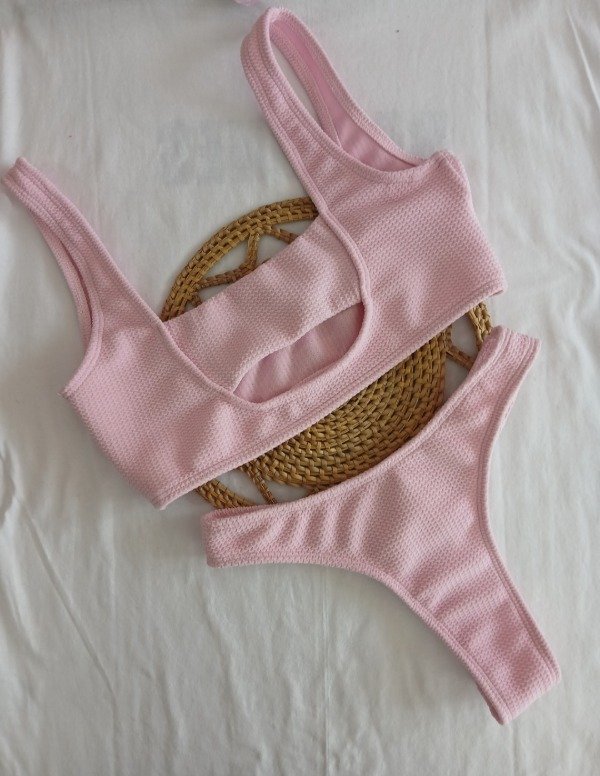Producto - Bk crep rosa bb T.90