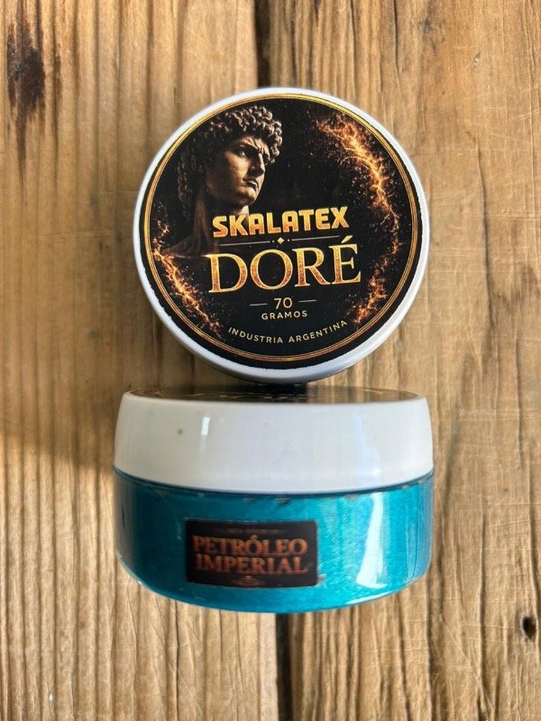 Producto - Base Serigrafica Dore Premium 70g