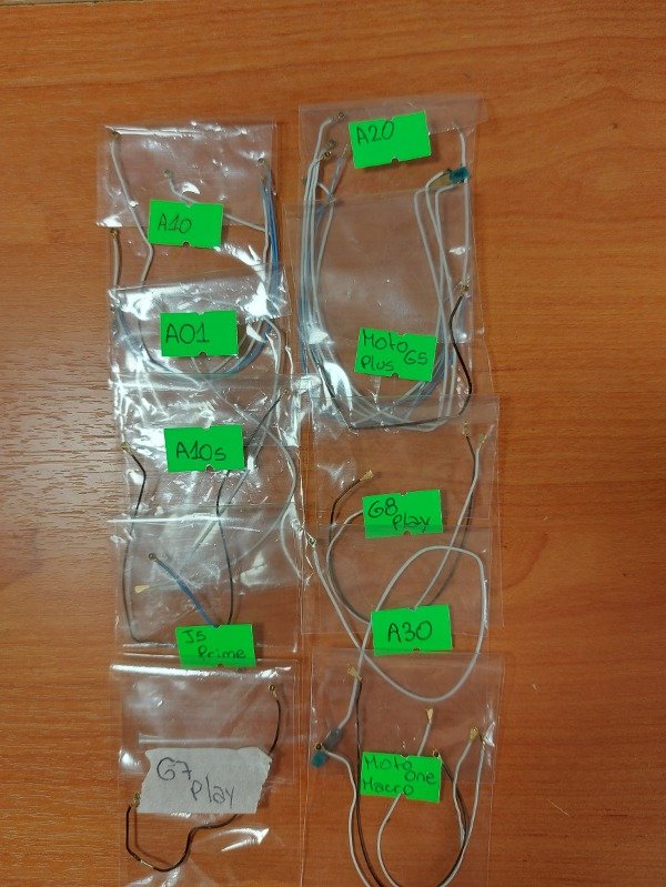 Producto - Cable coaxial