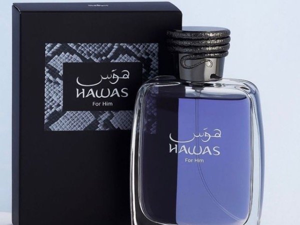 Producto - Hawas For Him