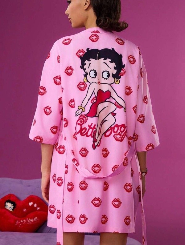 Producto - Bata BETTY BOOP - 3