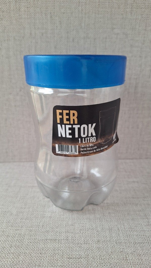 Producto - Vaso fernetero plastico - 0