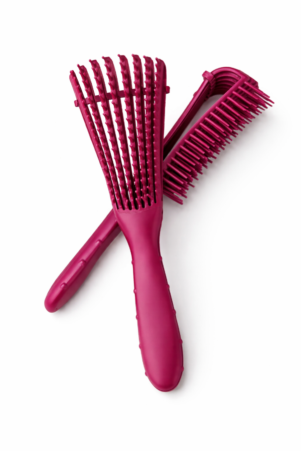 Producto - Cepillo Regulable para Rulos - Magenta