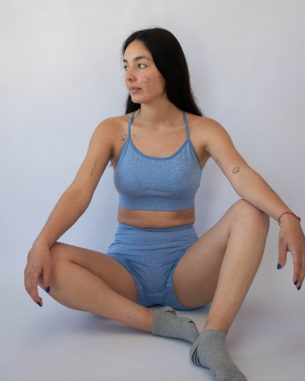 Producto - Conjunto Línea Básica BLUE