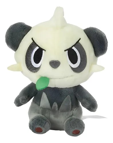 Producto - Peluche Original Pancham - Pokemon Center (15cm)