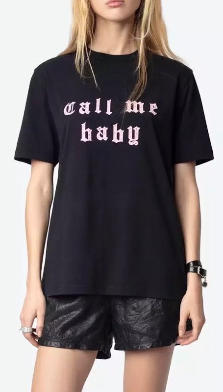 Producto - ZADIG ET VOLTAIRE CALL ME TALLE M