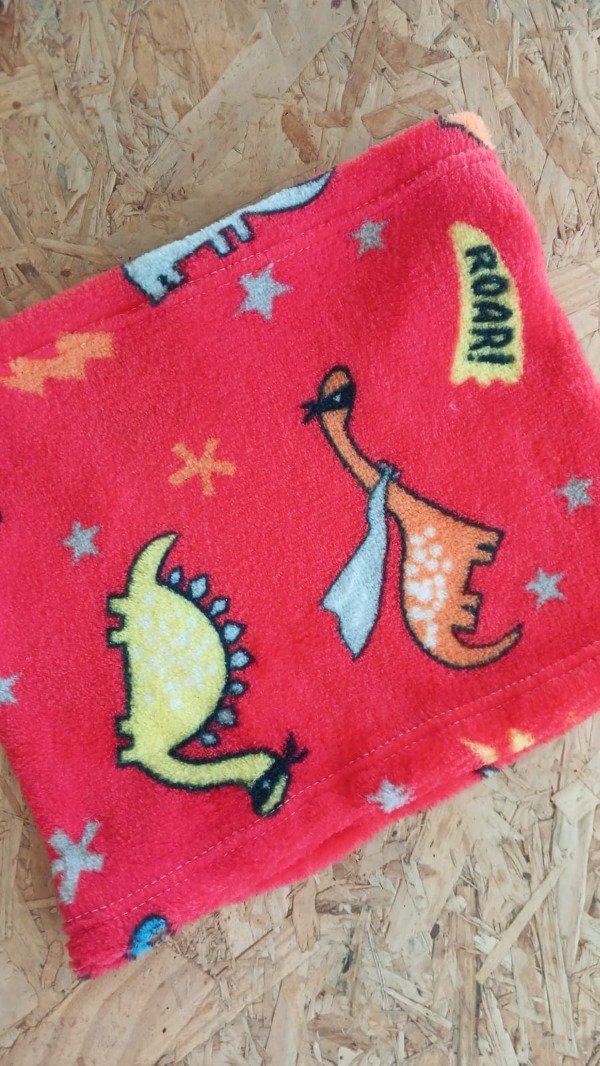 Producto - CUELLITO POLAR SOFT DINO