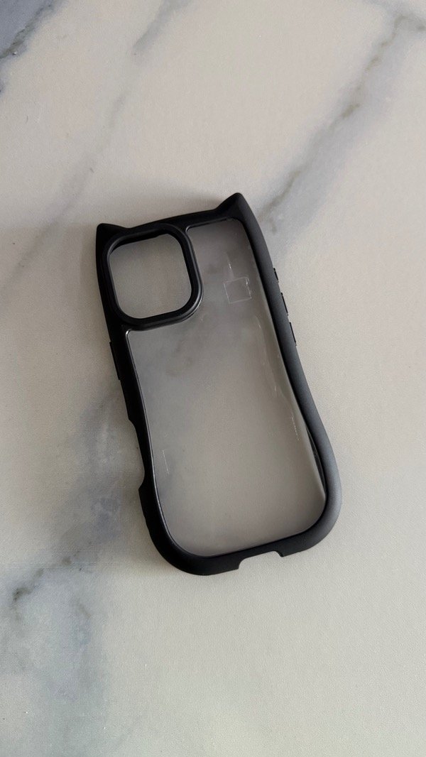 Producto - Funda gatito Iph 16