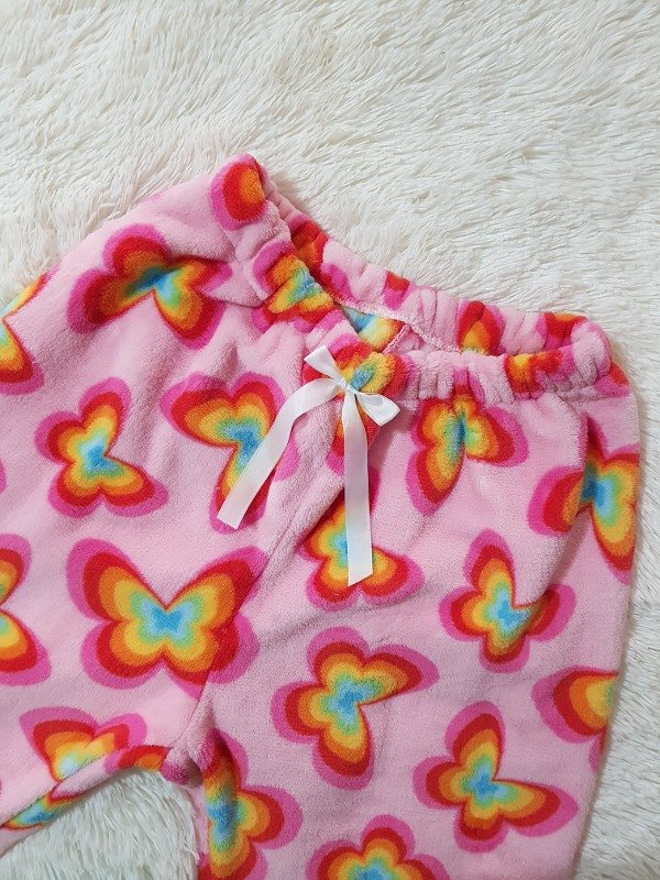 Producto - Pants Polar Soft Mariposas