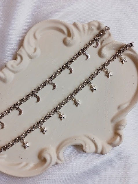 Producto - Pulseras CIELO - Acero quirúrgico