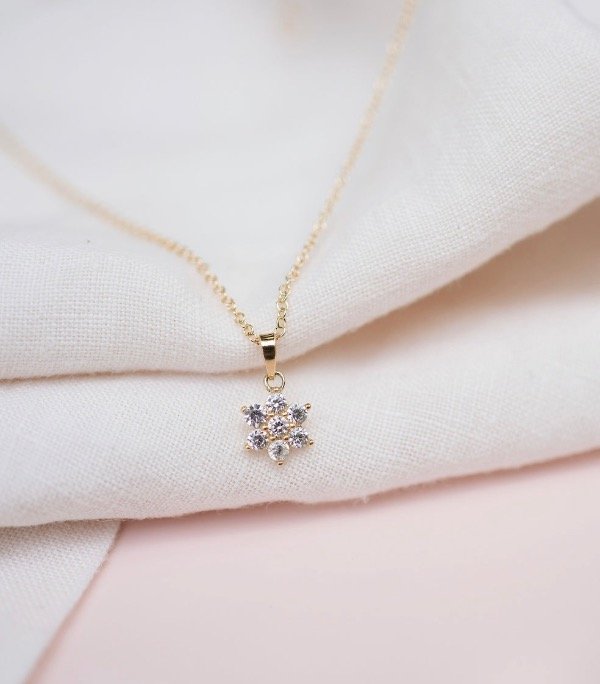 Producto - Dije Rosetita chico