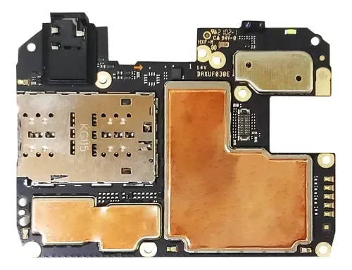 Producto - Placa main Motorola e7i Power 32gb+2gb