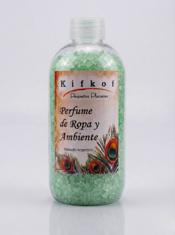 Producto - Sal Peras y Flores Blancas