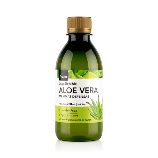 Producto - Aloe Vera Máximas Defensas