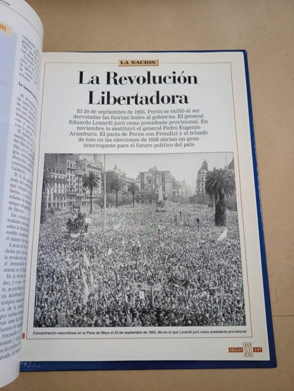 Producto - La Argentina en el siglo XX - Autores varios - La Nación sin fechar - 2