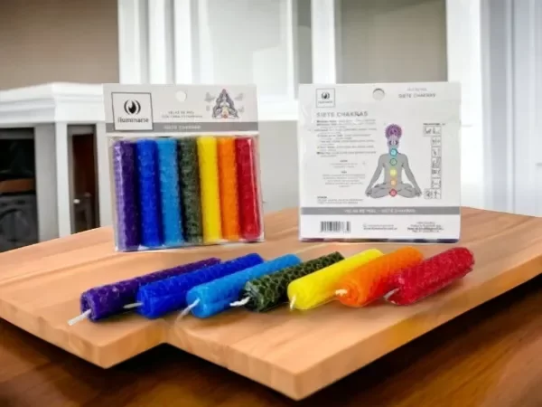 Producto - Septima de Miel 7 Chakras