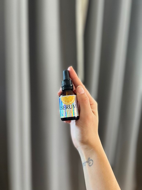 Producto - Serum vit c