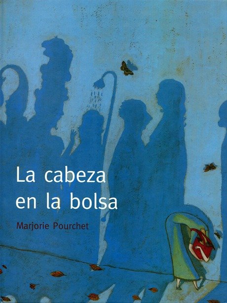 Producto - La cabeza en bolsa - Marjorie Pourchet