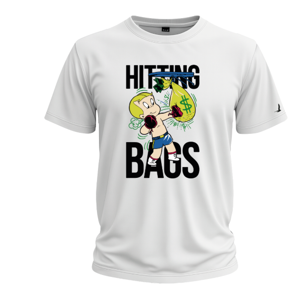 Producto - Remera Hitting Bags