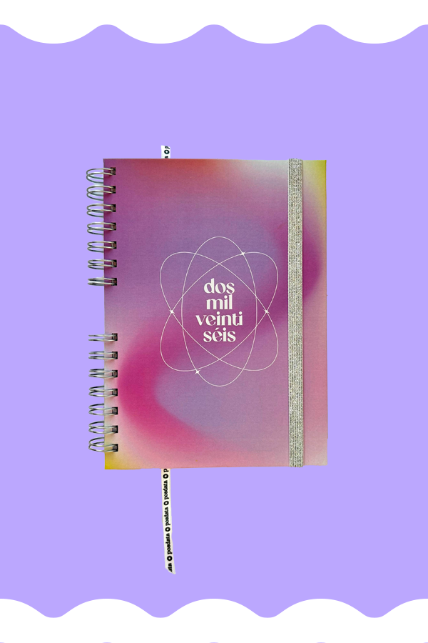 Producto - Agenda Dosmilveintiséis