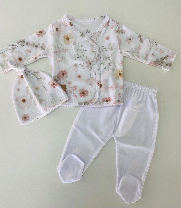 Producto - AJUAR BABY  algodon hipoalargenico