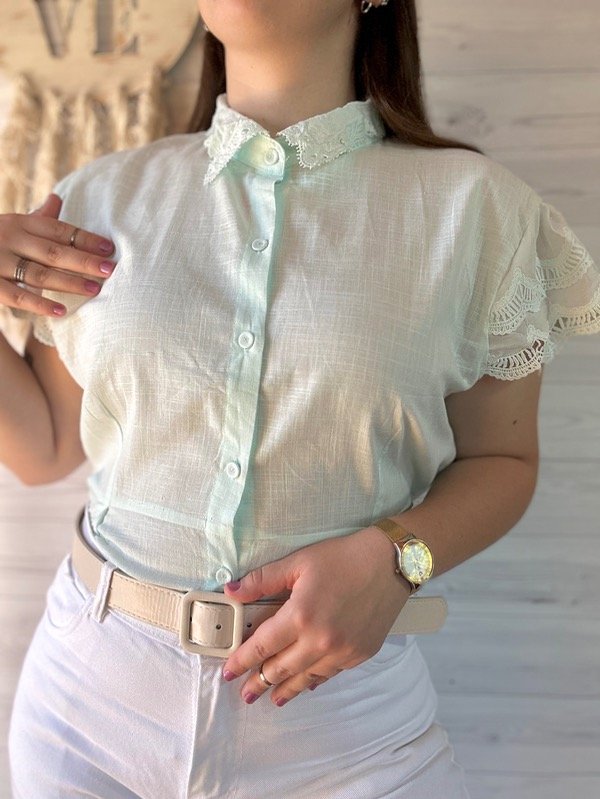 Producto - CAMISA SAMANTA