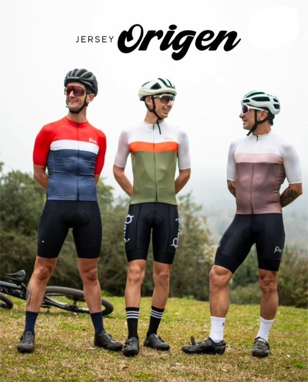 Producto - Jersey ORIGEN