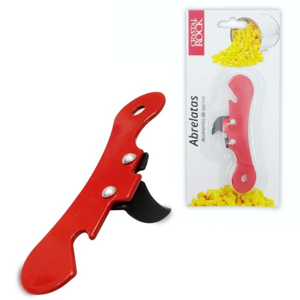 Producto - ABRELATAS UÑA CRYSTAL ROCK