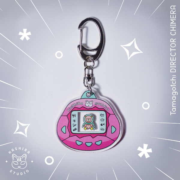 Producto - Tamagotchi DIRECTOR CHIMERA