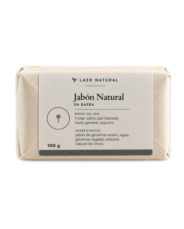 Producto - Jabón