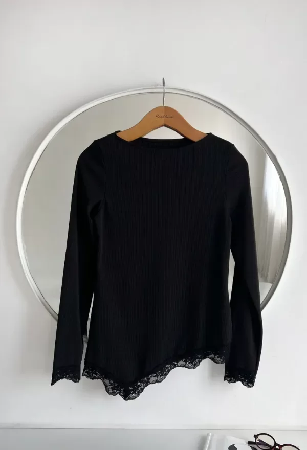 Producto - Basica Charo (Negro)