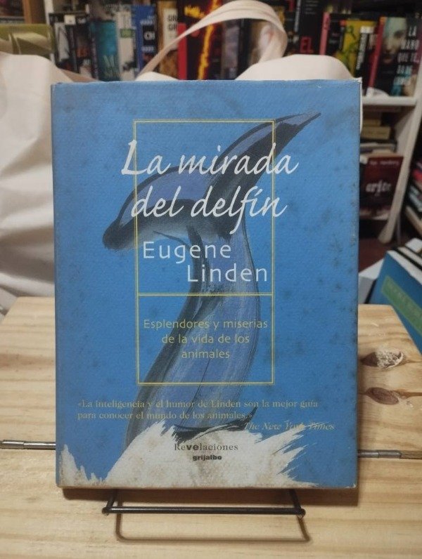 Producto - LA MIRADA DEL DELFÍN - Eugene Linden