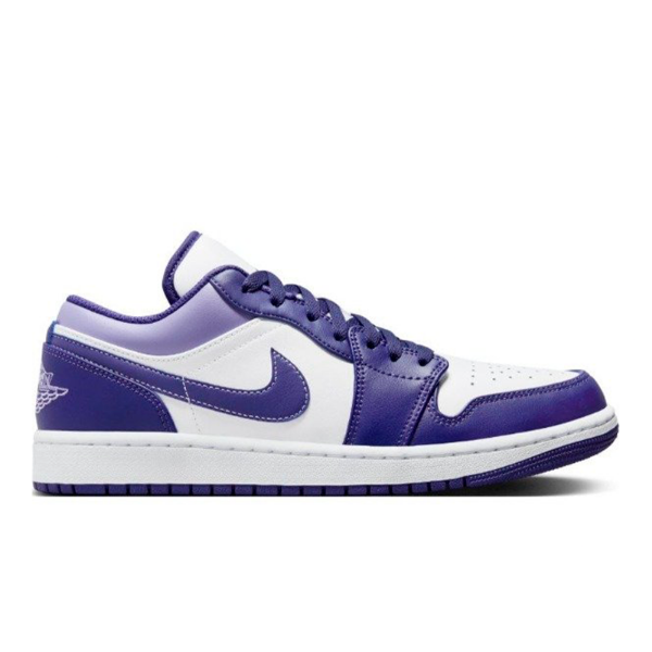 Producto - AIR JORDAN 1 LOW "SKY J PURPLE"