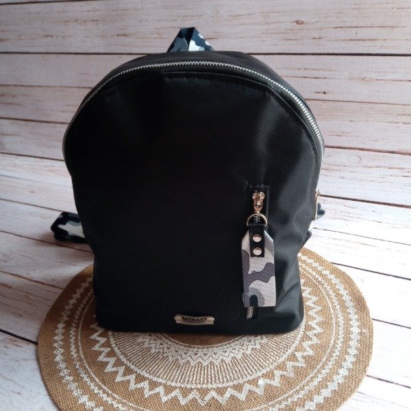 Producto - Mochila Camuflaje