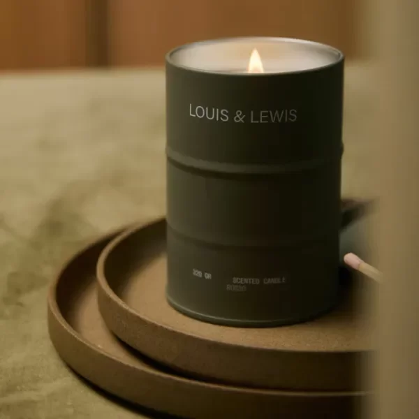 Producto - VELA DRUM