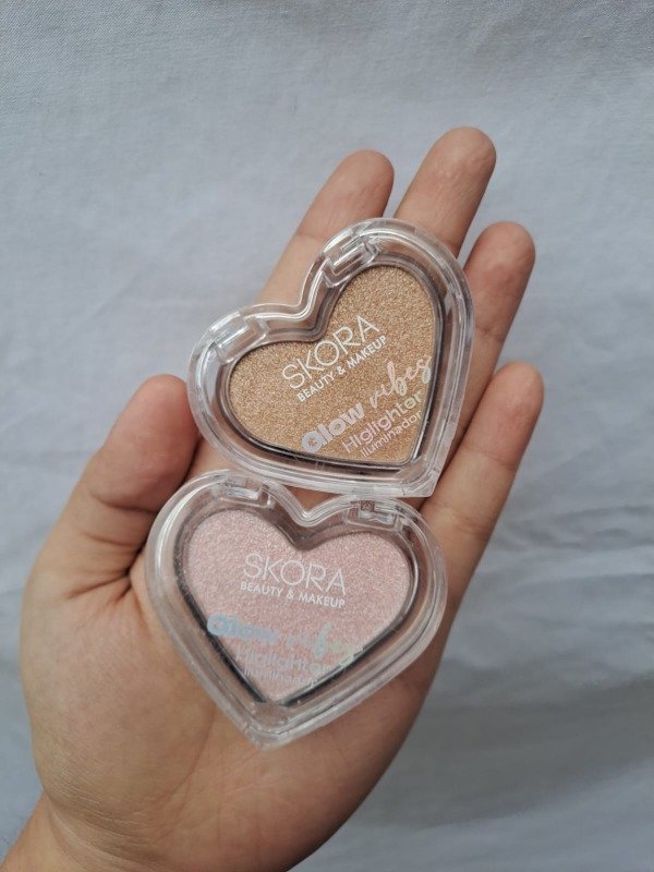 Producto - Iluminador corazón SKORA - 1