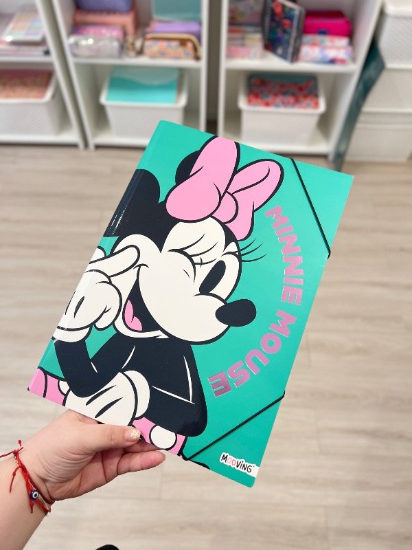 Producto - Carpeta Minnie Mouse oficio - 1