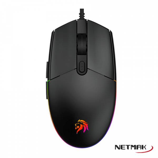 Producto - Mouse gamer NM-EXPERT