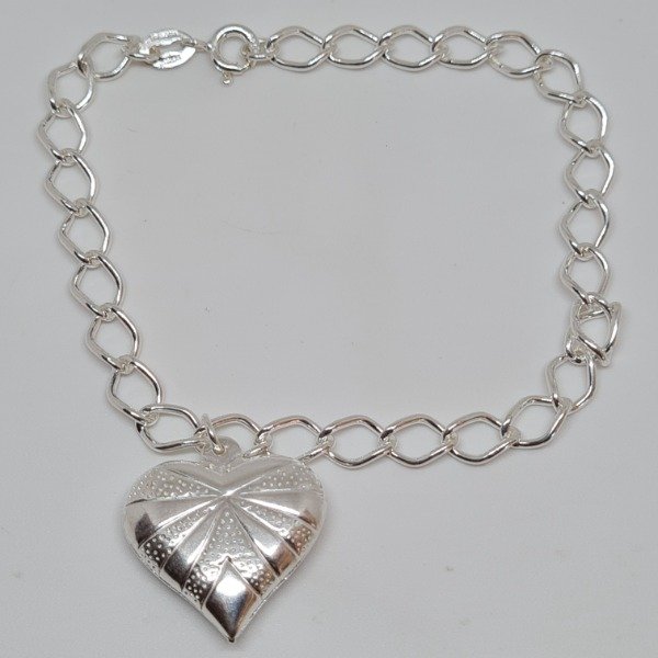 Producto - Pulsera de Corazón
