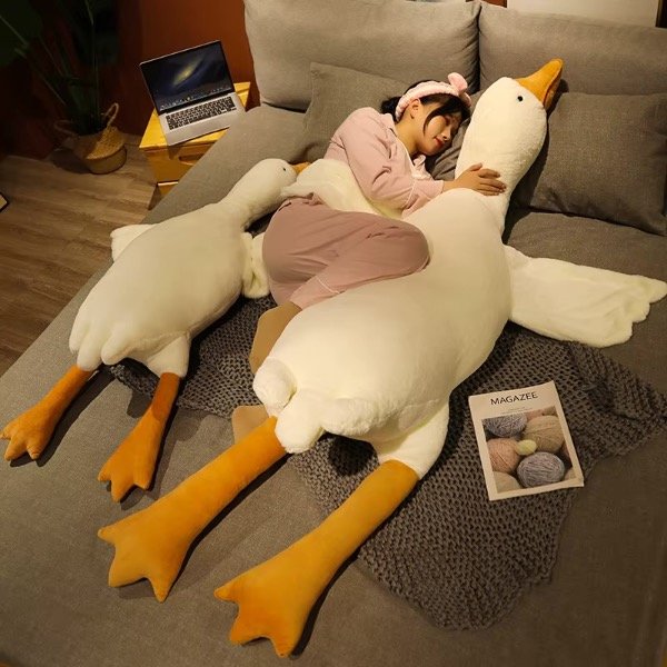 Producto - Peluche Patos gigante VARIOS TAMAÑOS - 0