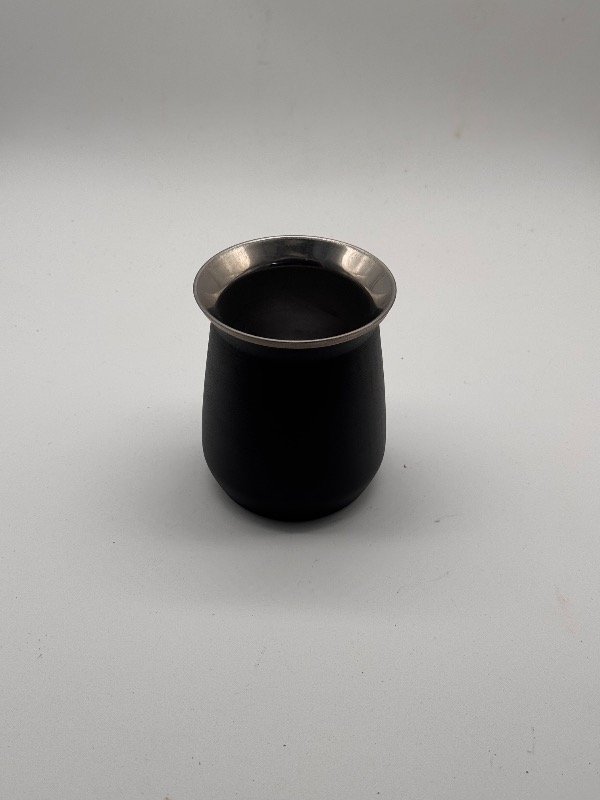Producto - MATECITO ACERO NEGRO - 1