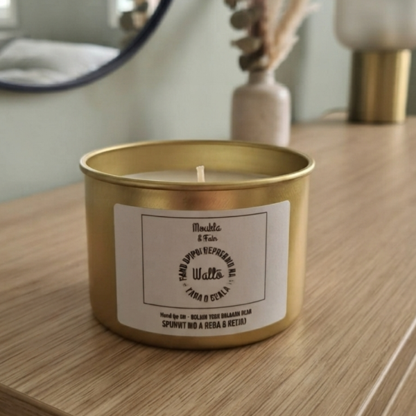 Producto - VELA AROMATICA LATA - ART 1897