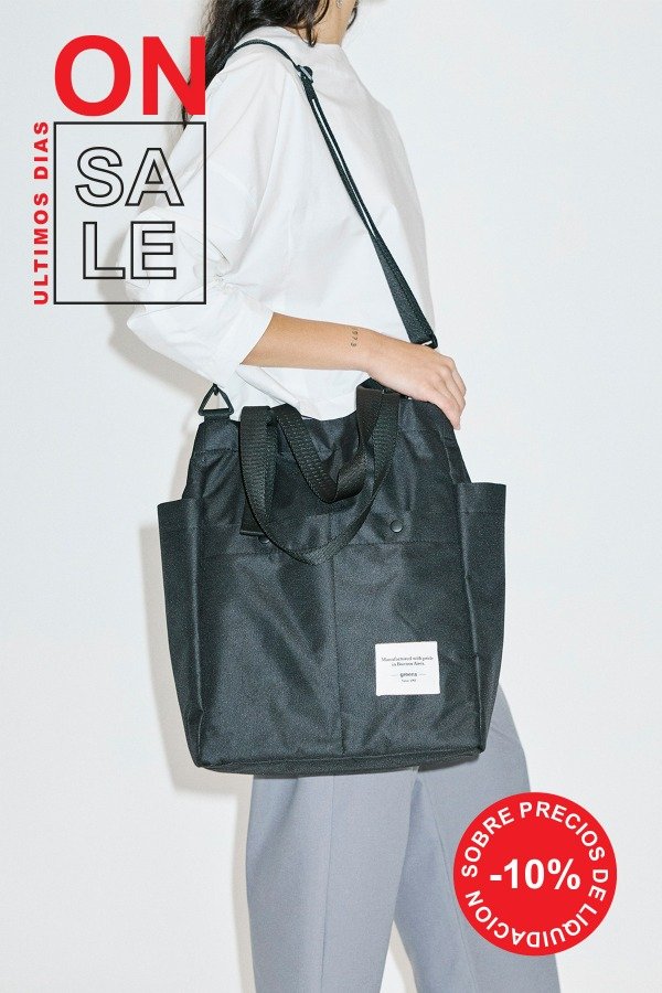 Producto - Tote Yoshi GR. - 0