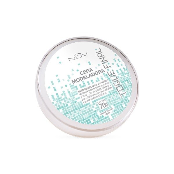 Producto - Cera Modeladora Nov x 70gr